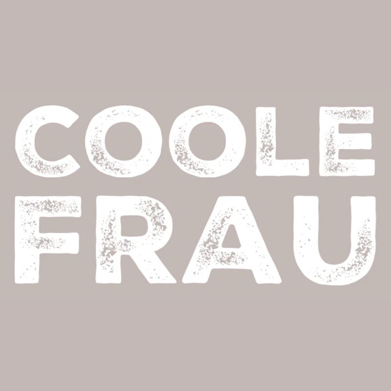 Femme cool