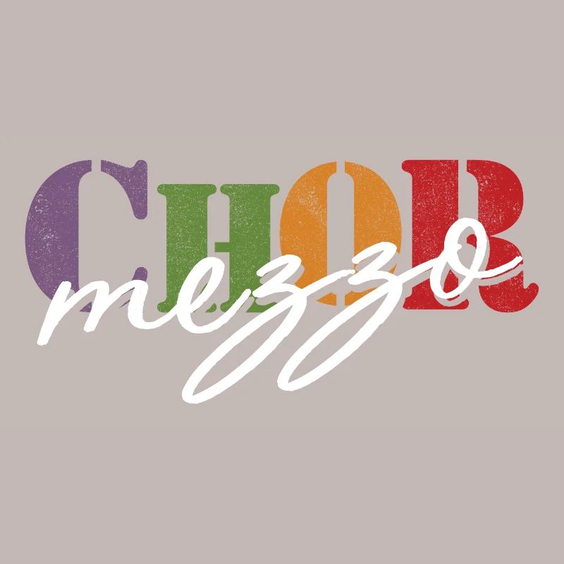Mezzo-soprano de chœur