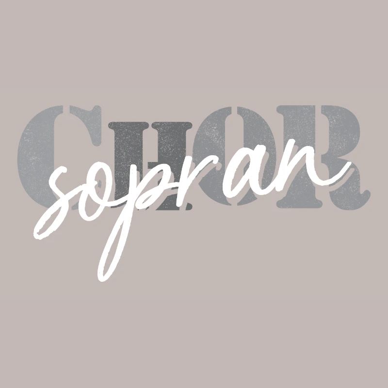 Soprano de chœur