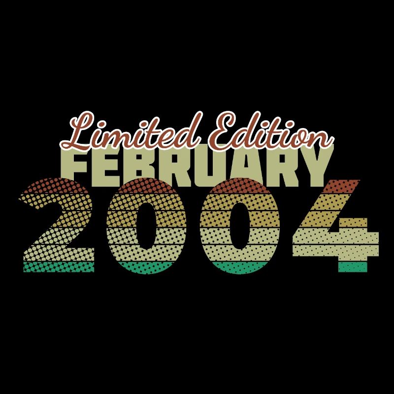 22e anniversaire Édition Limitée (SCR) 02/2004