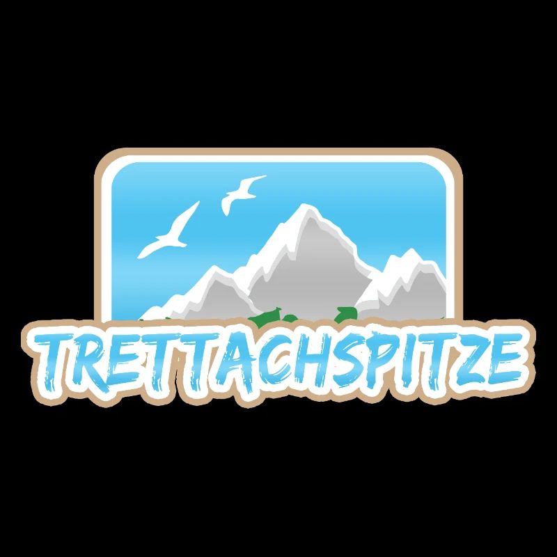 Trettachspitze as a mountain