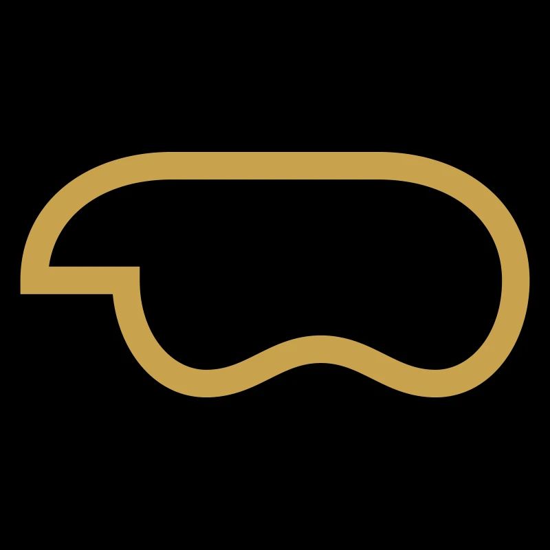 controller-outline-gold