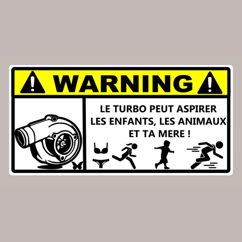 Warning