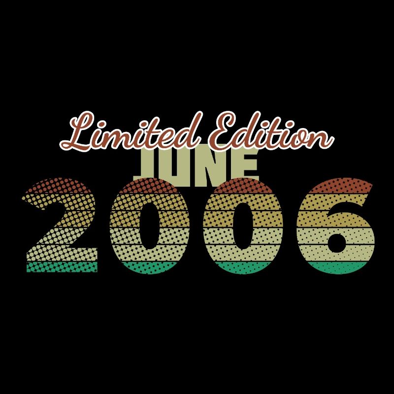 20e anniversaire Édition Limitée (SCR) 06/2006