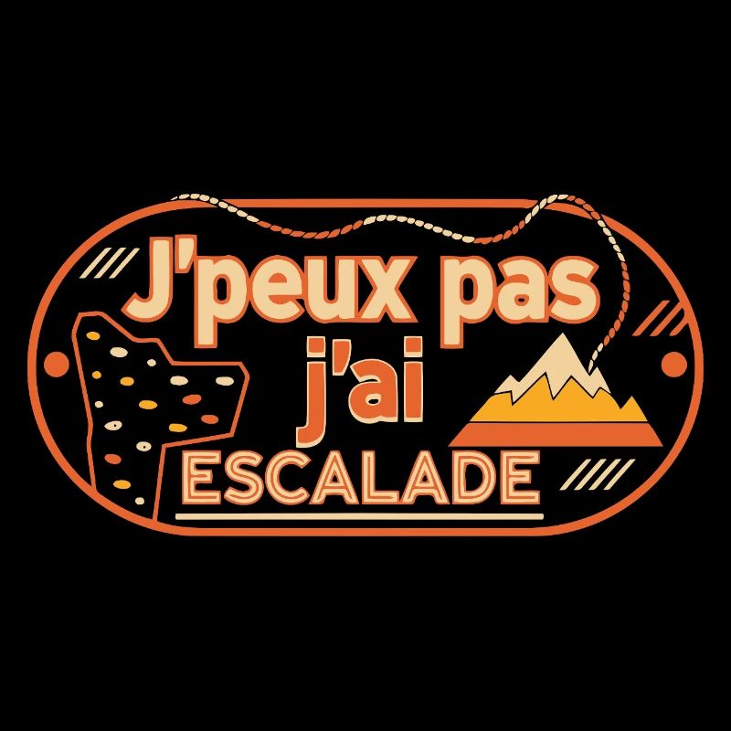 J'peux pas j'ai Escalade