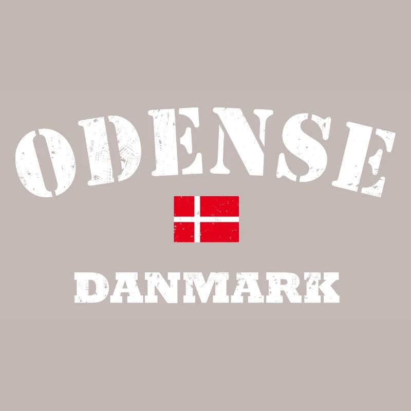 Odense Danemark