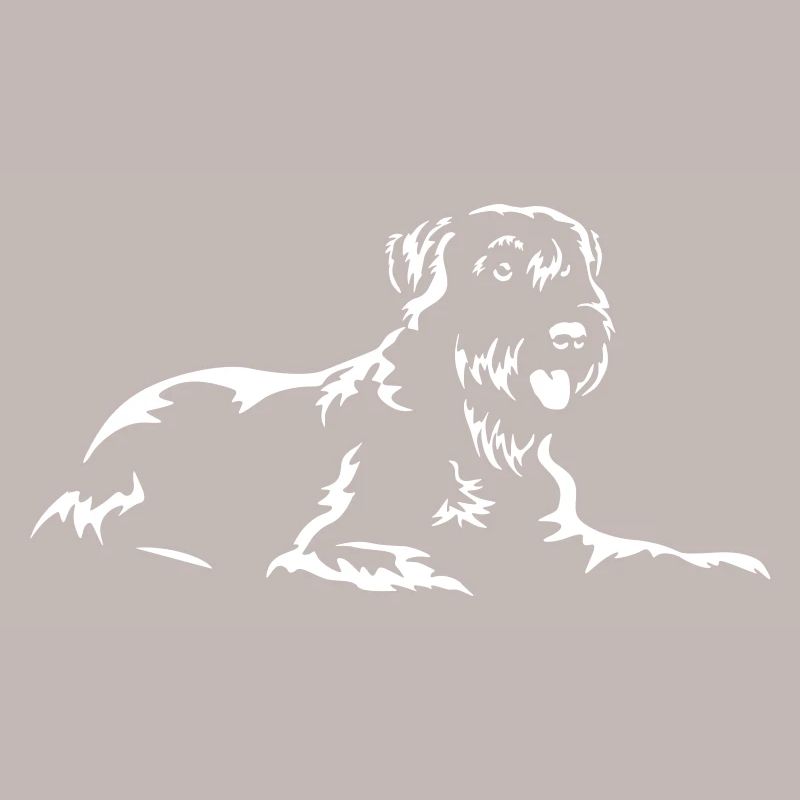 Schnauzer géant « Black Edition »