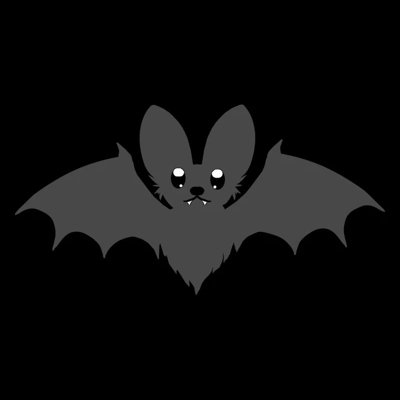 Fledermäuse, Tochter, süße Tees