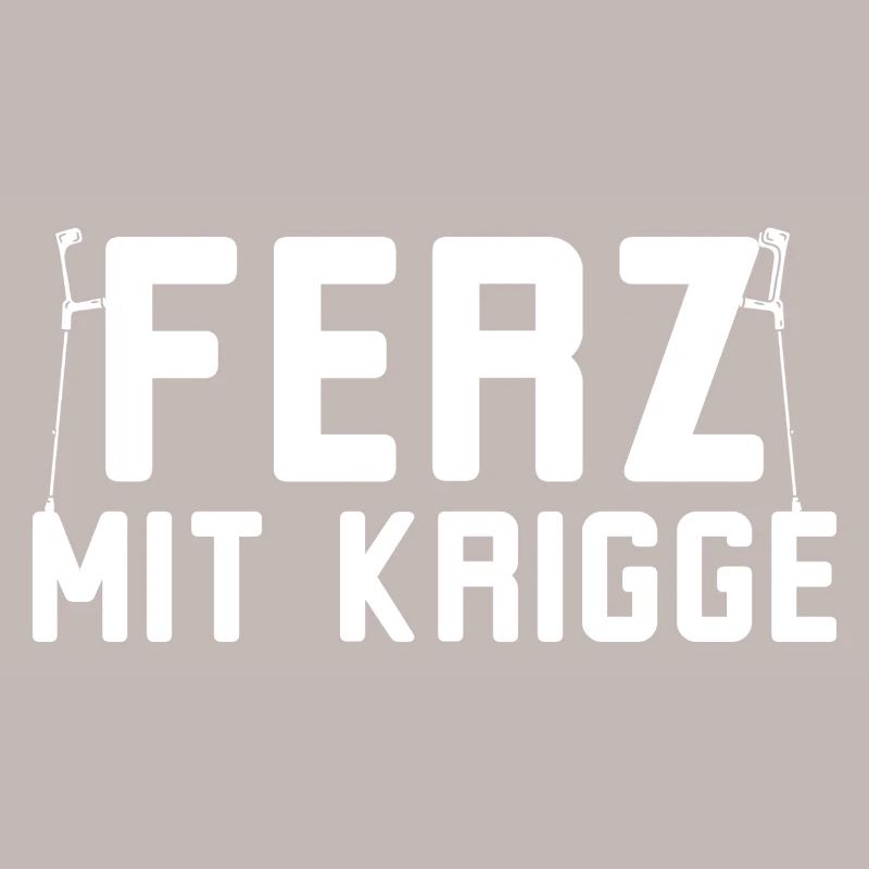 Ferz avec Krigge Dialecte hessois