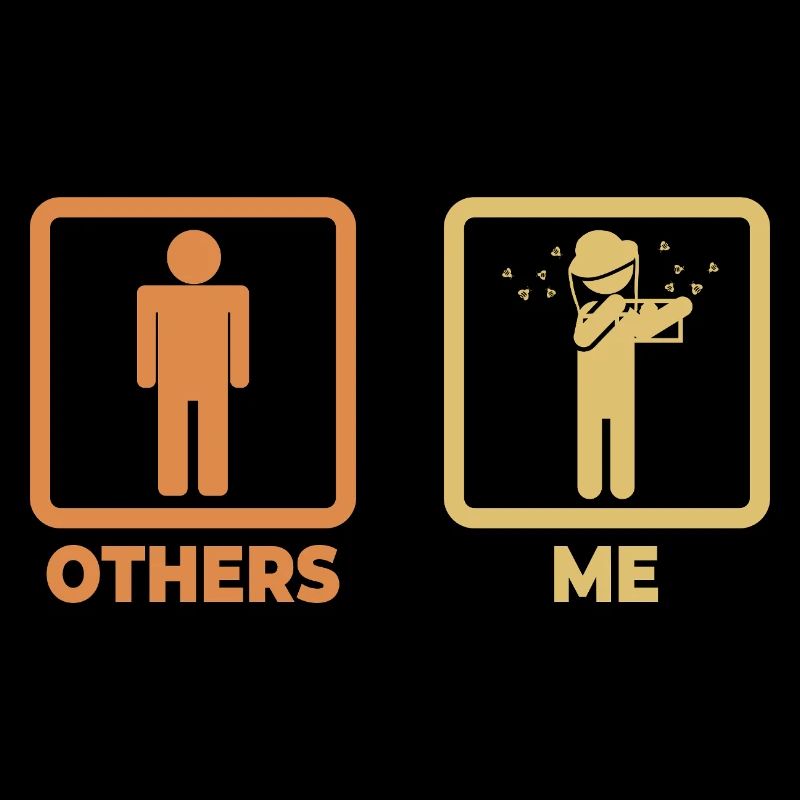 Beekeeper stick figures
