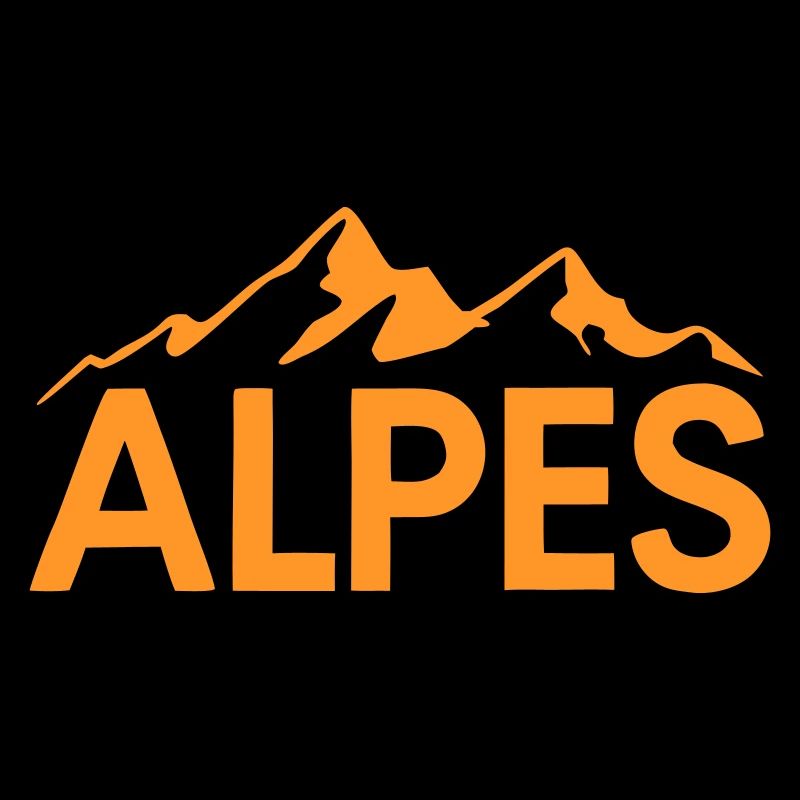 APES Orange Alps