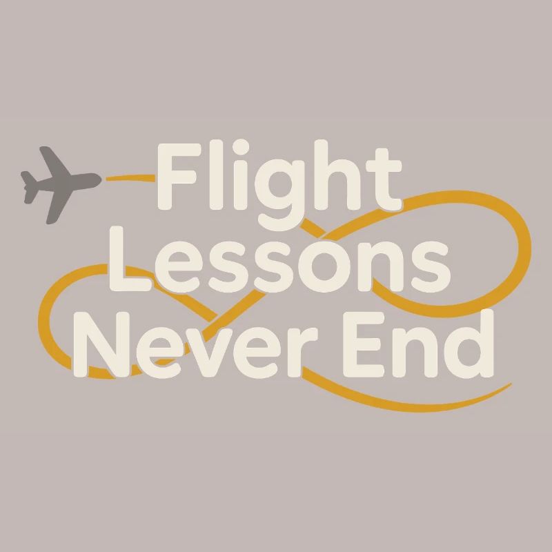 Fluglehrer Cfi Pilot Luftfahrtlehrer