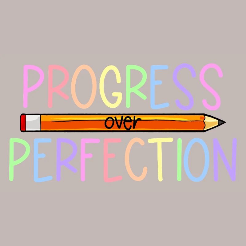 Le progrès plutôt que la perfection Retour à l’école Leh