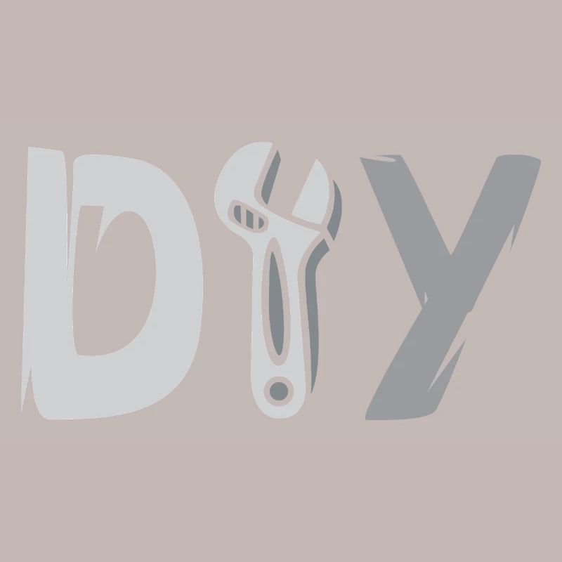 DIY Design – Tool Logo for DIY Hobbyists