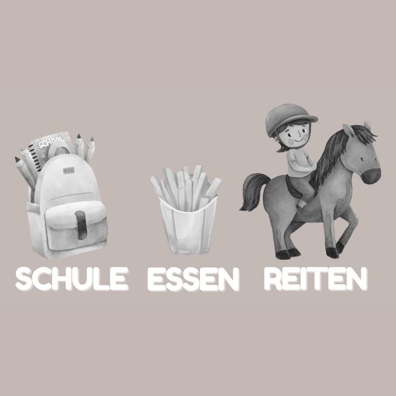 Schule Essen Reiten 