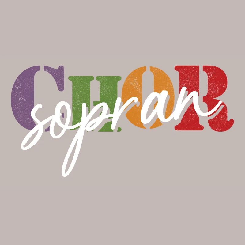 Soprano de chœur