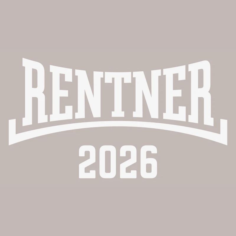 Retirees 2026 (Annuity / Retirement / Concave / White)