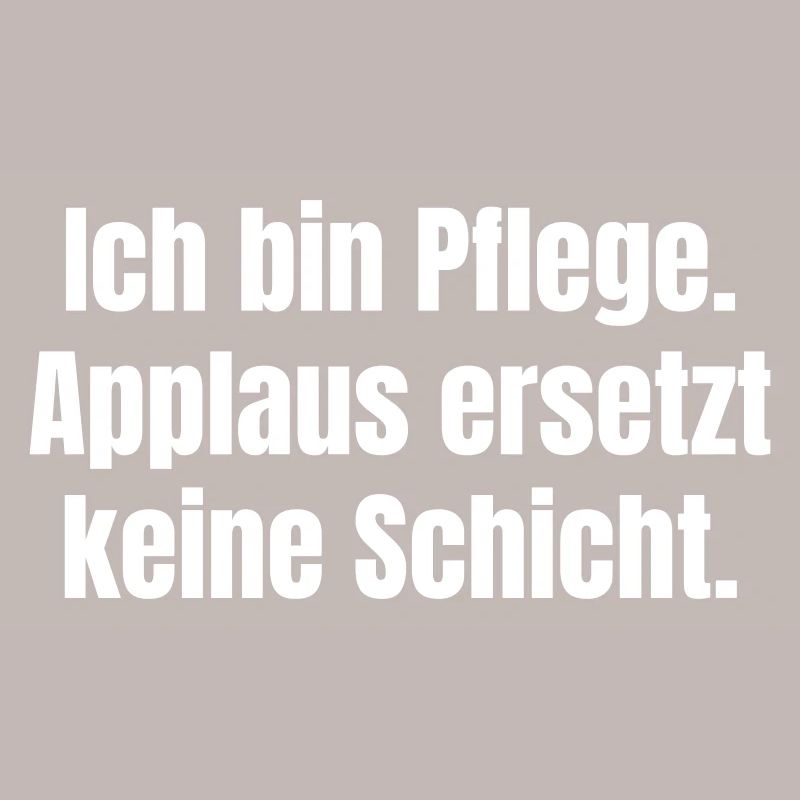 Caregiver: Applause does not replace a view