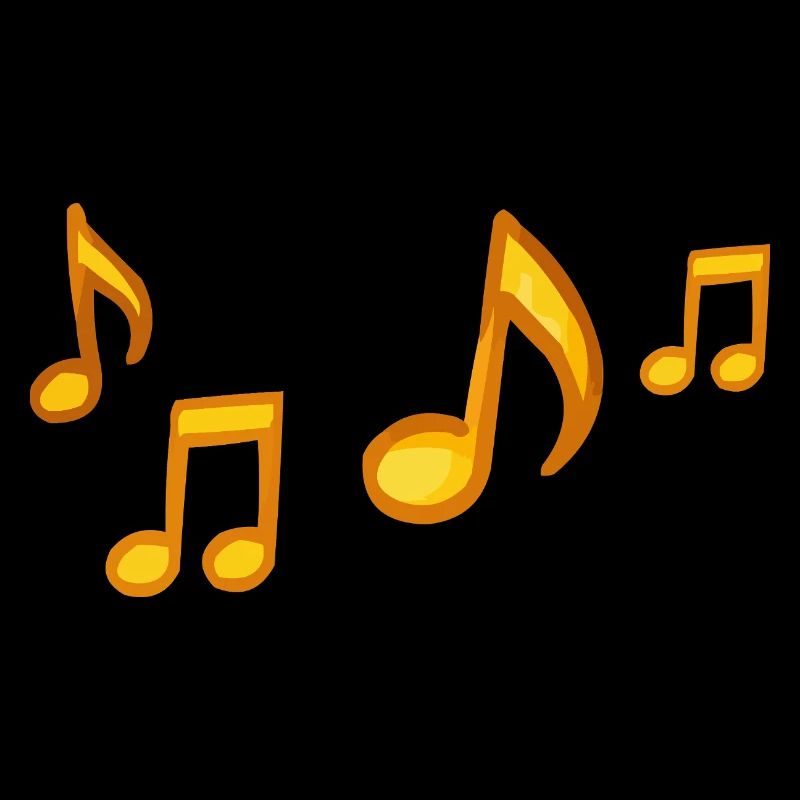 Sunny Notes Illustration