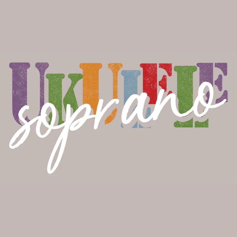 Ukulélé soprano