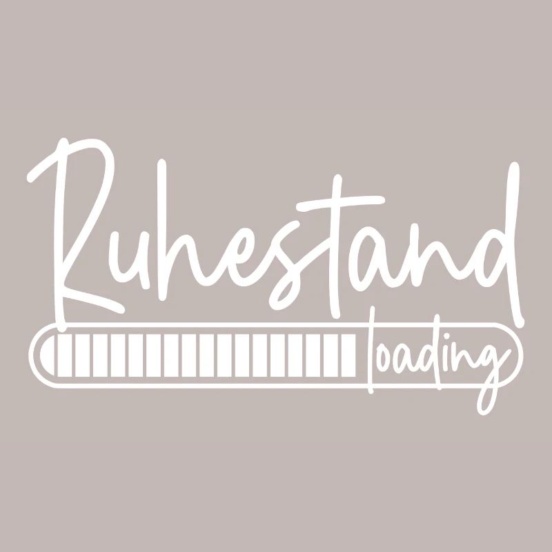 Ruhestand loading