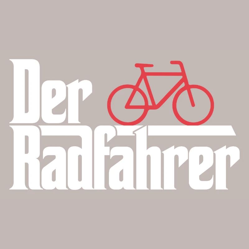 Der Radfahrer