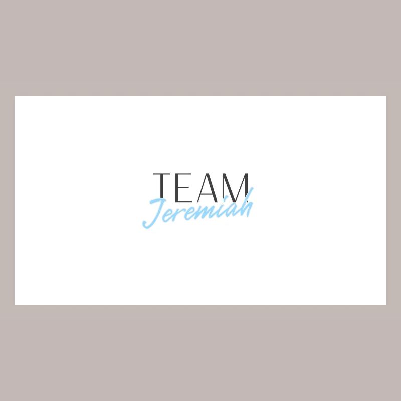 Team Jeremiah