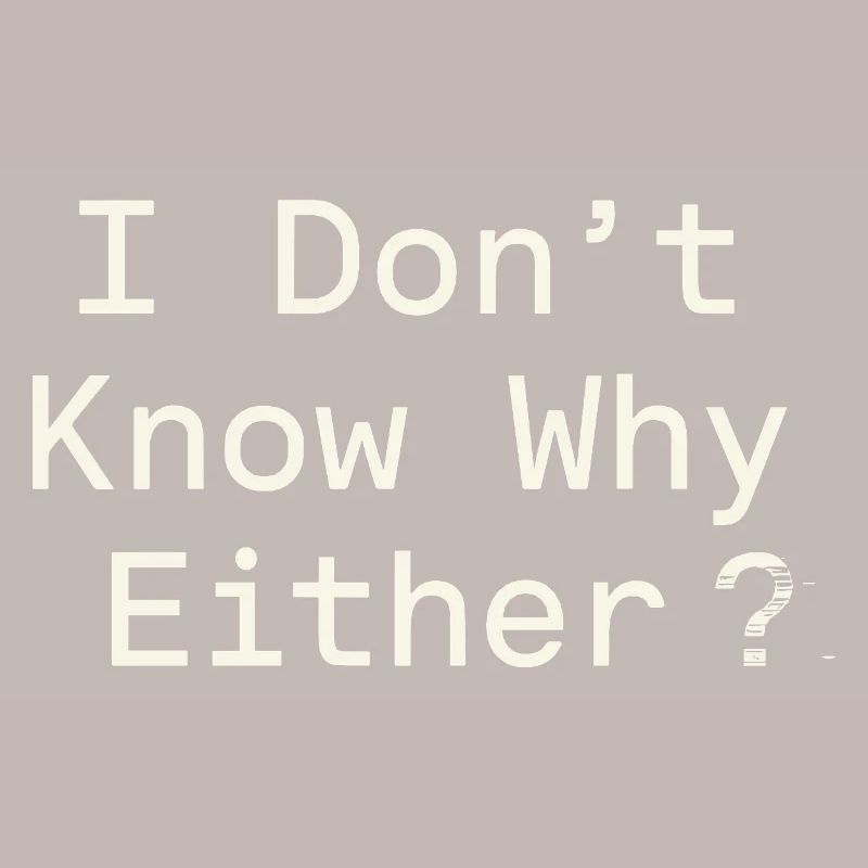 Ethical nihilism, existential humor,