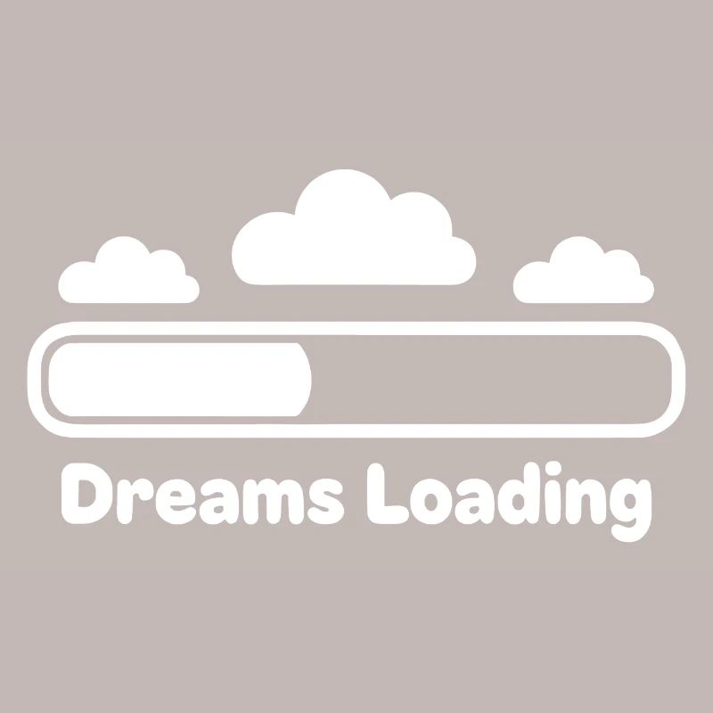 Dreams Loading Cloud Progress