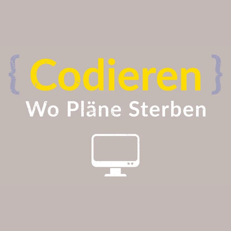 Computer CODIEREN WO PLANE STERBEN LUSTIG