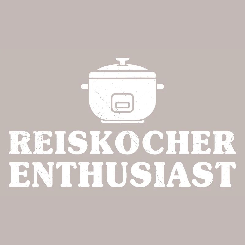 Cooking Rice Cooker ENTHUSIAST Fun