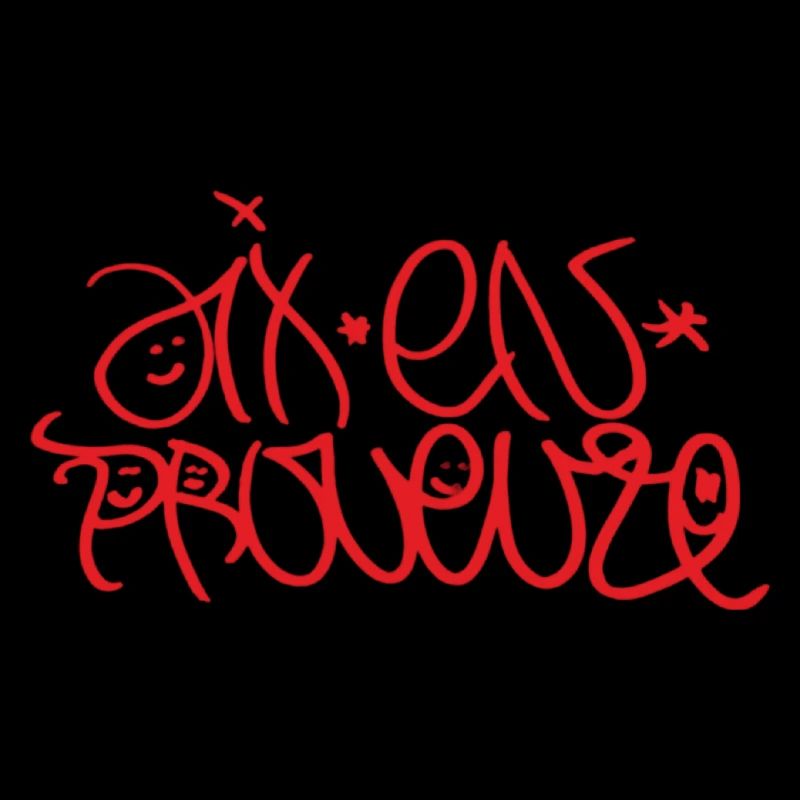 Aix en Provence Geschenkidee Aix T-Shirt