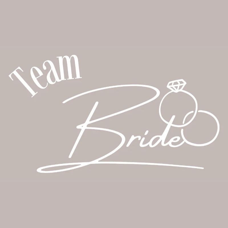 Team Bride