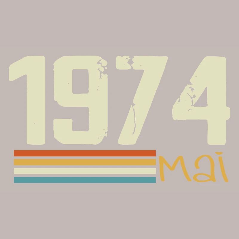 May 1974