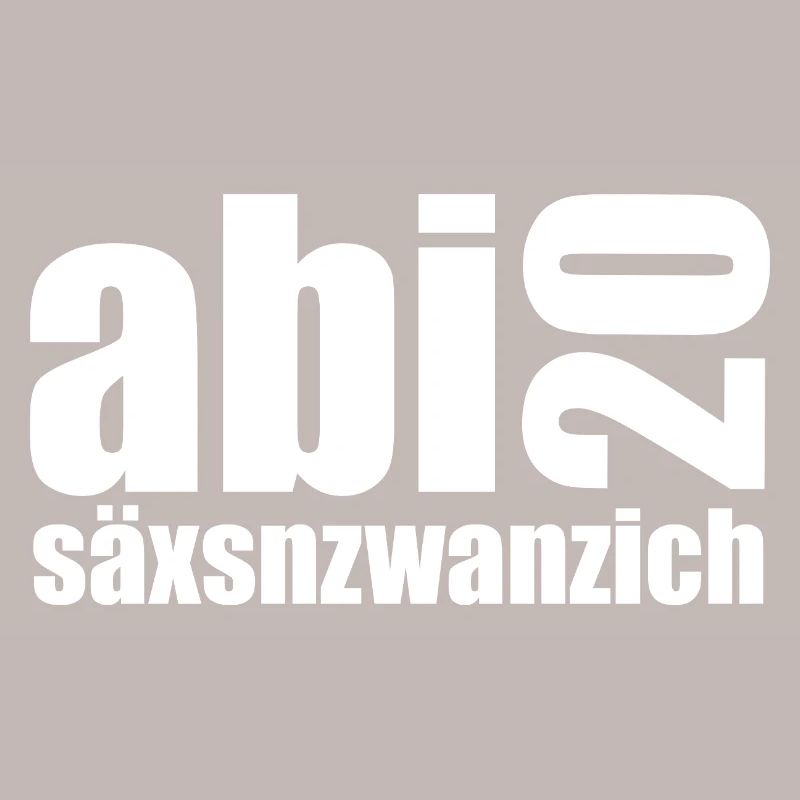 Abi 20 säxnzwanzig