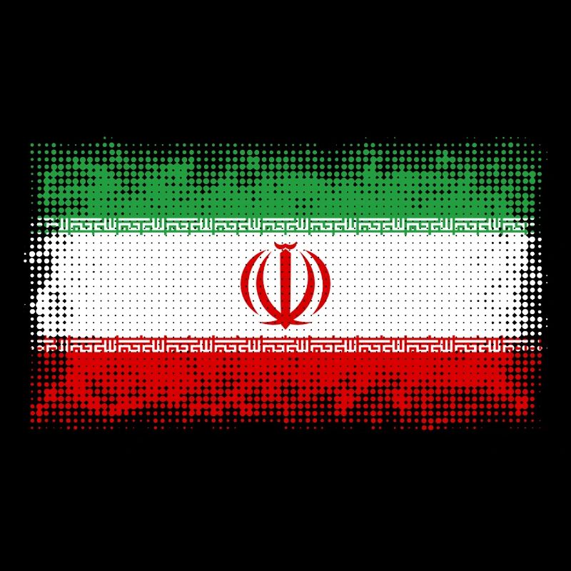 Iran als Land