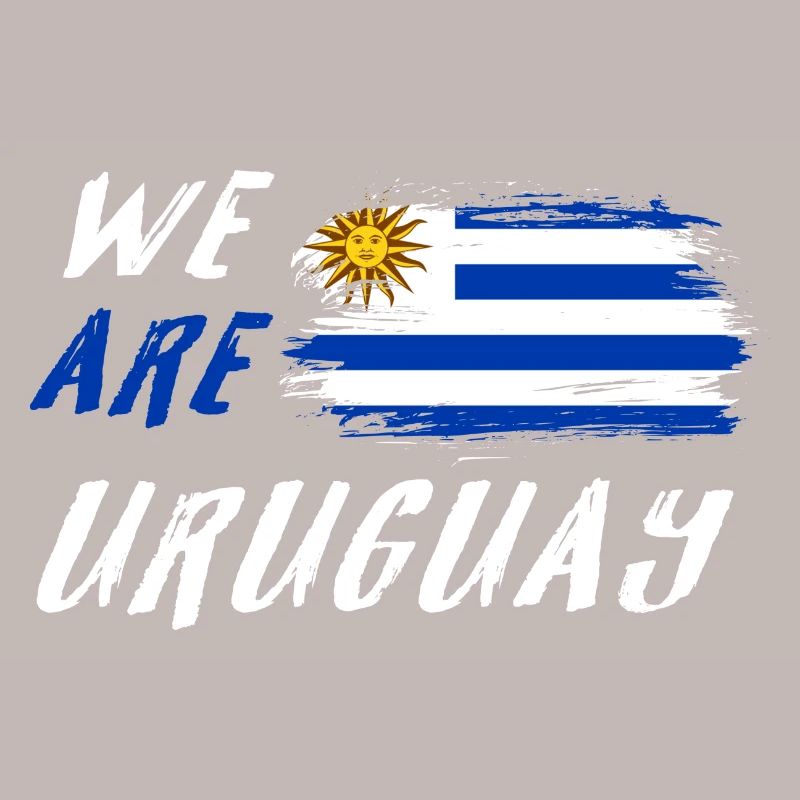 We are Uruguay