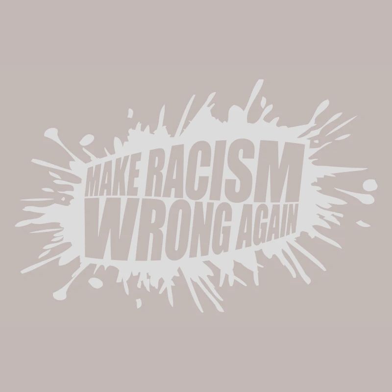 make racism wrong again