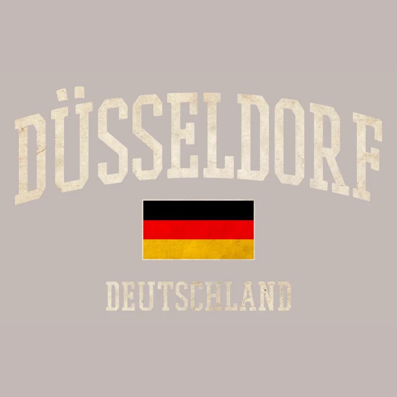 Drapeau de Düsseldorf
