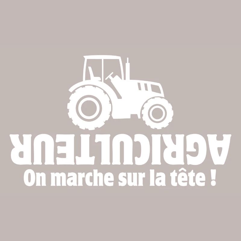 Bauer, Bauer, Bauer, Traktor
