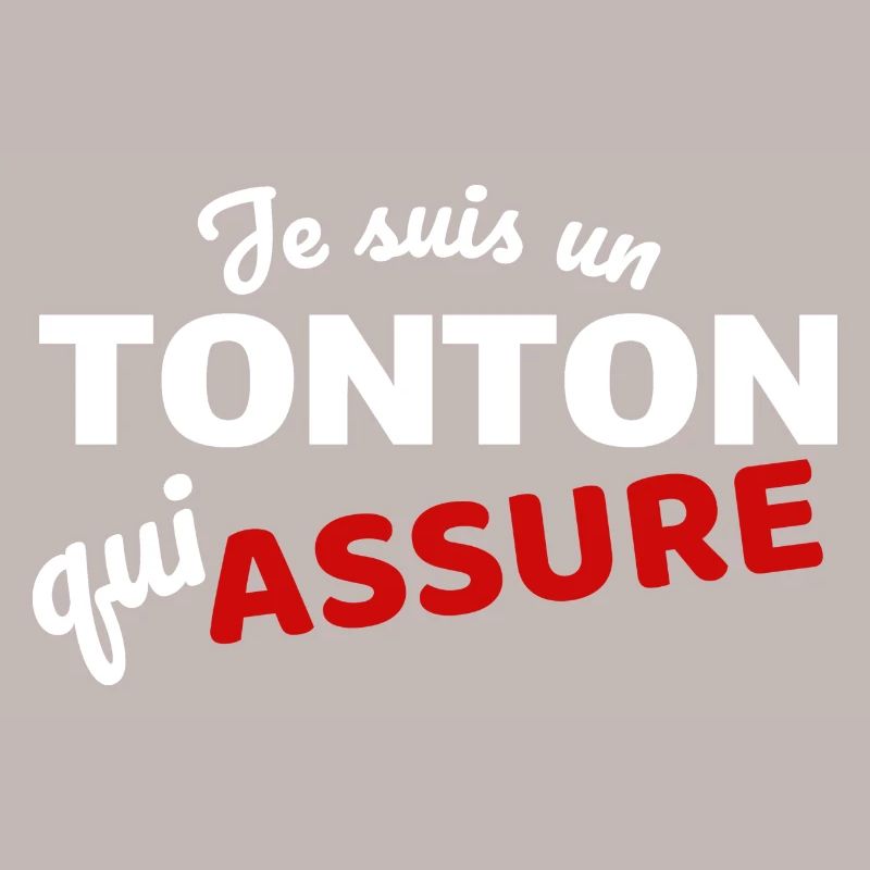 Ich bin ein Onkel, der dafür sorgt, dass