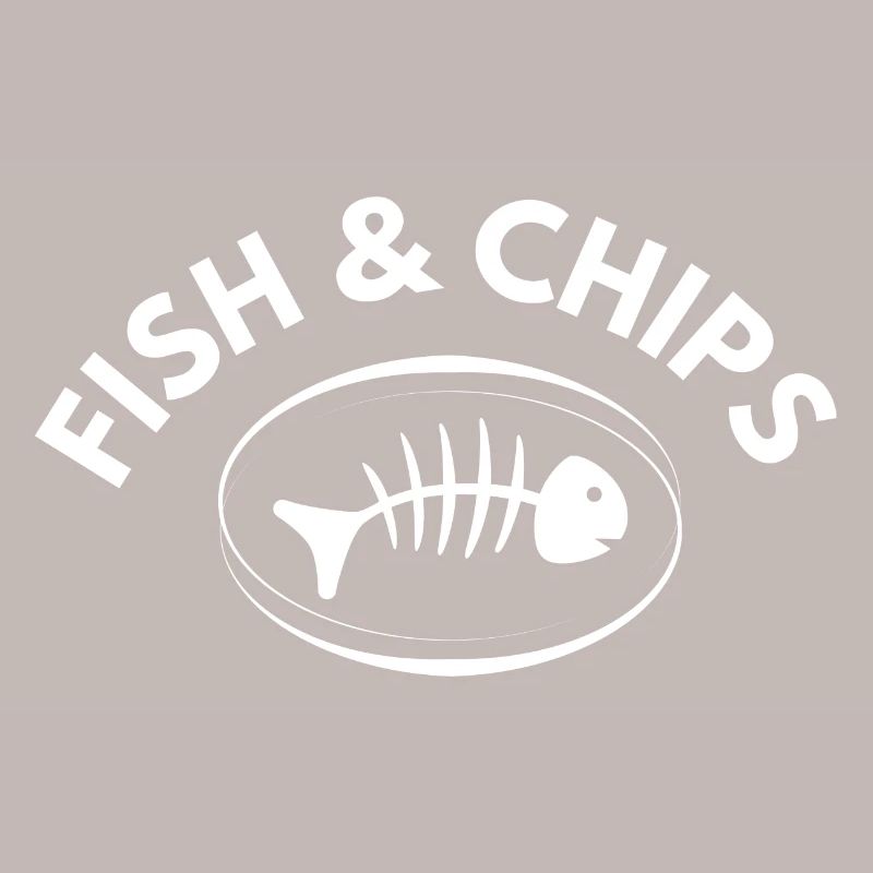 fish and chips, fish, catering