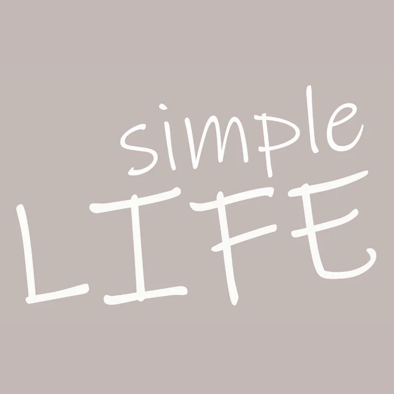 SIMPLE LIFE