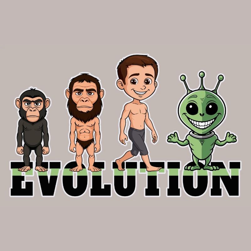 Évolution Alien