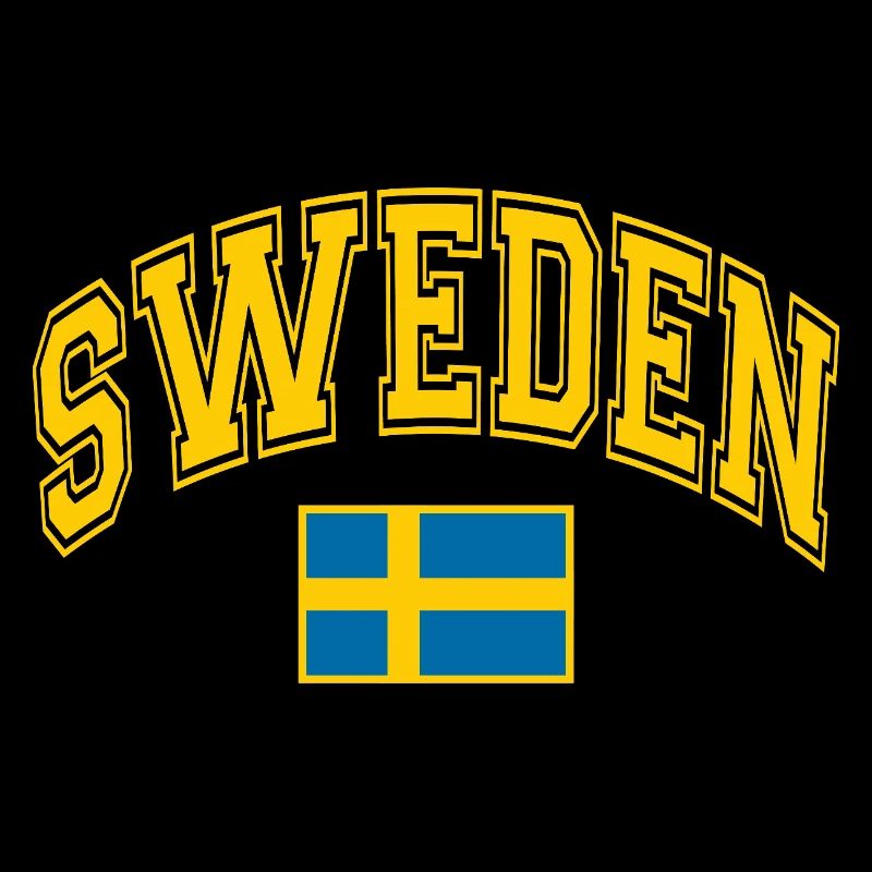 Drapeau de la Suède