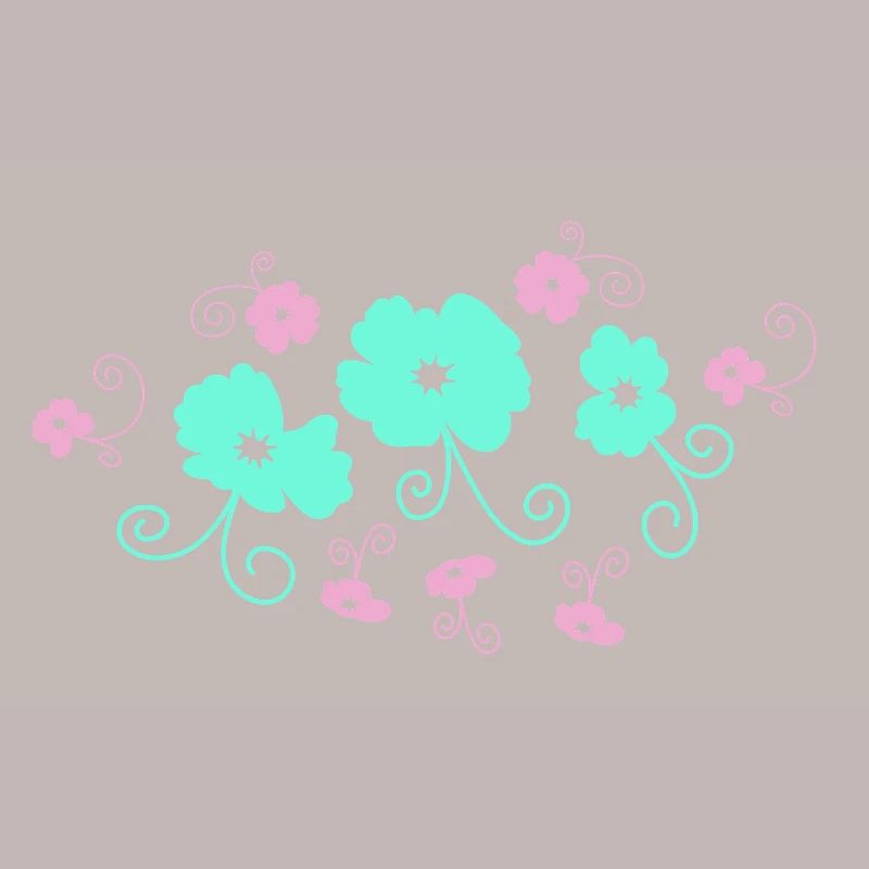 Pastel blossom magic