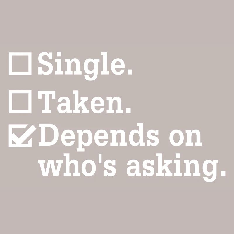 Single? – Bachelor Party Party Design