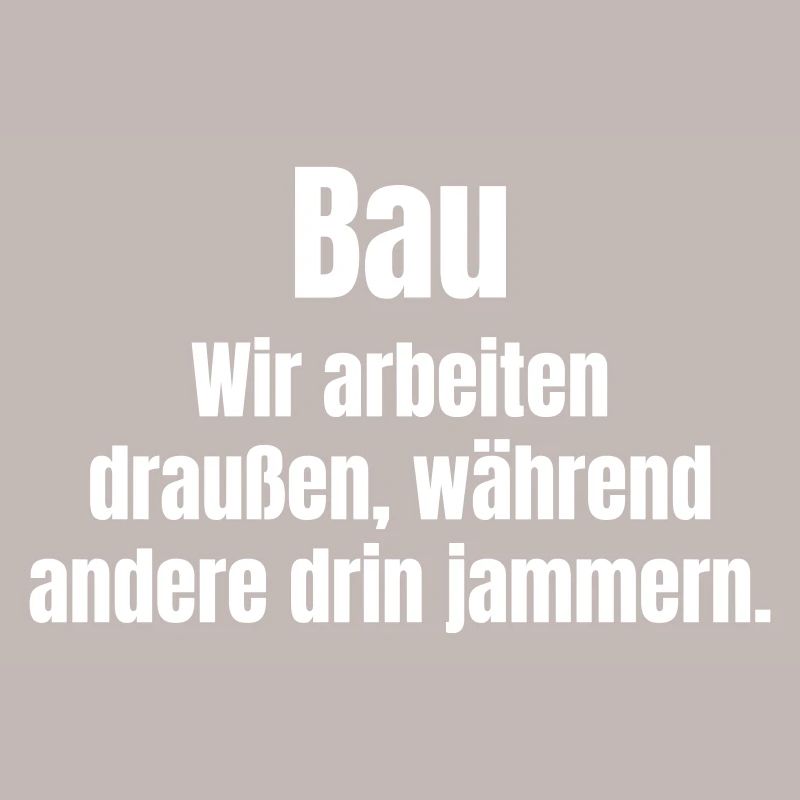 Construction Work Outside Power