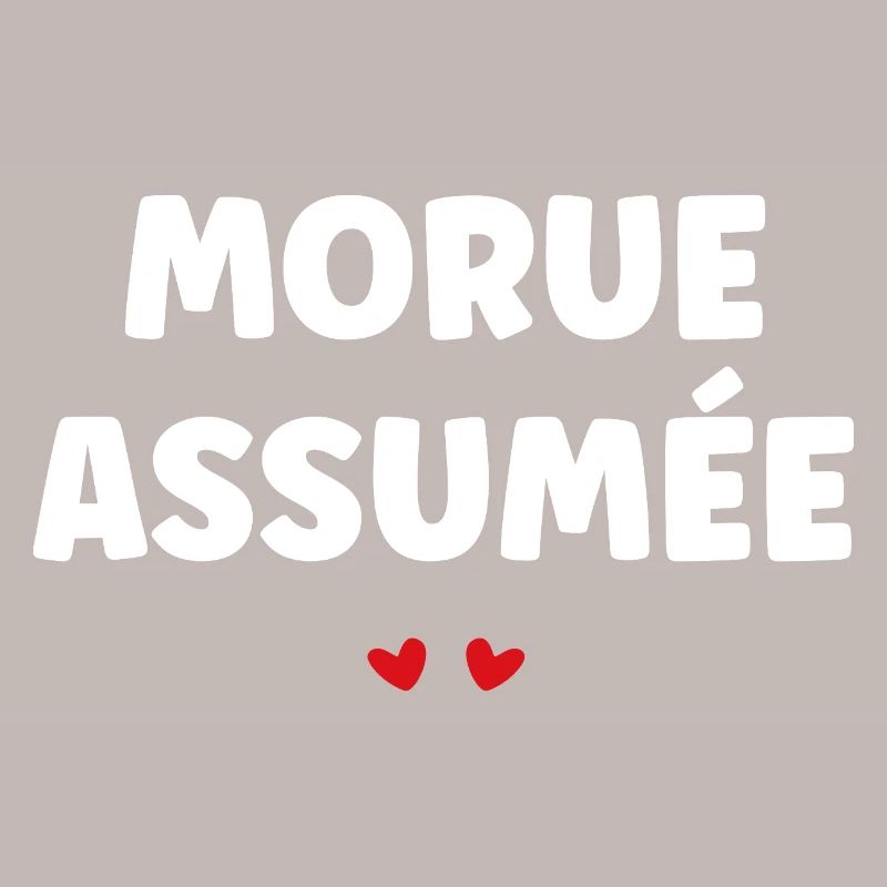 Morue Assumée