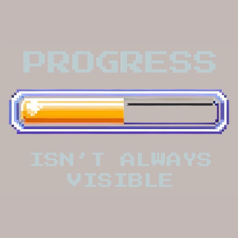 Progrès invisible | Travail social